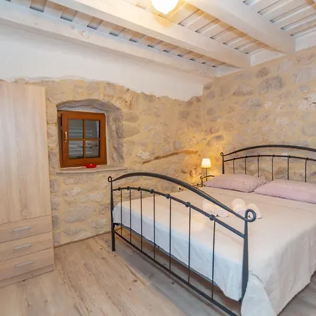 Kameni Cvijet, - Makarska Villa *