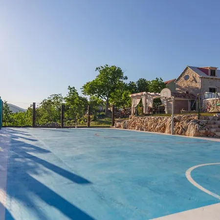 Kameni Cvijet, - Makarska Villa