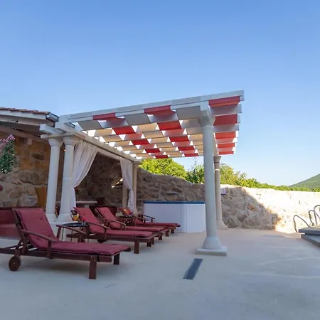 Villa Kameni Cvijet, - Makarska *